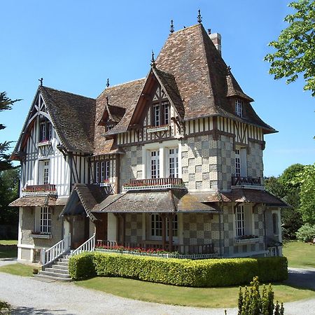 Le Clos Des Pommiers Blainville-sur-Mer Екстер'єр фото
