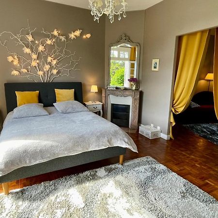 Le Clos Des Pommiers Blainville-sur-Mer Екстер'єр фото