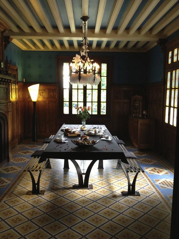 Le Clos Des Pommiers Blainville-sur-Mer Екстер'єр фото