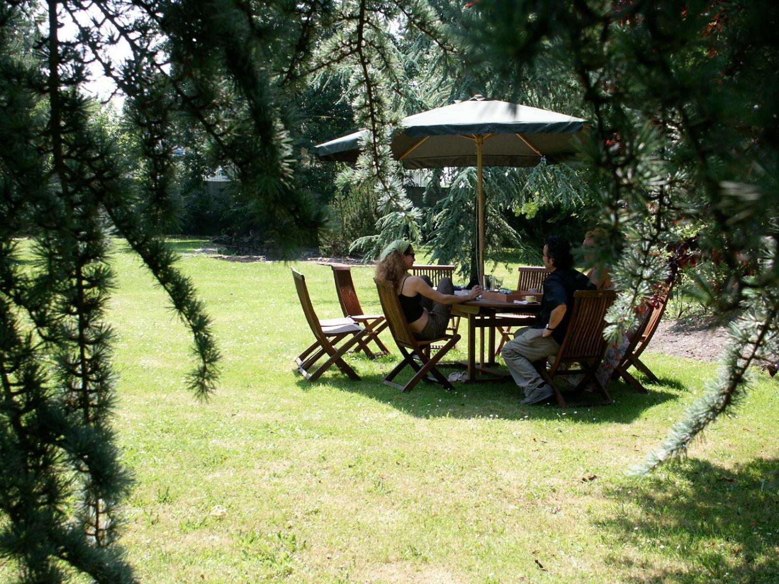 Le Clos Des Pommiers Blainville-sur-Mer Екстер'єр фото