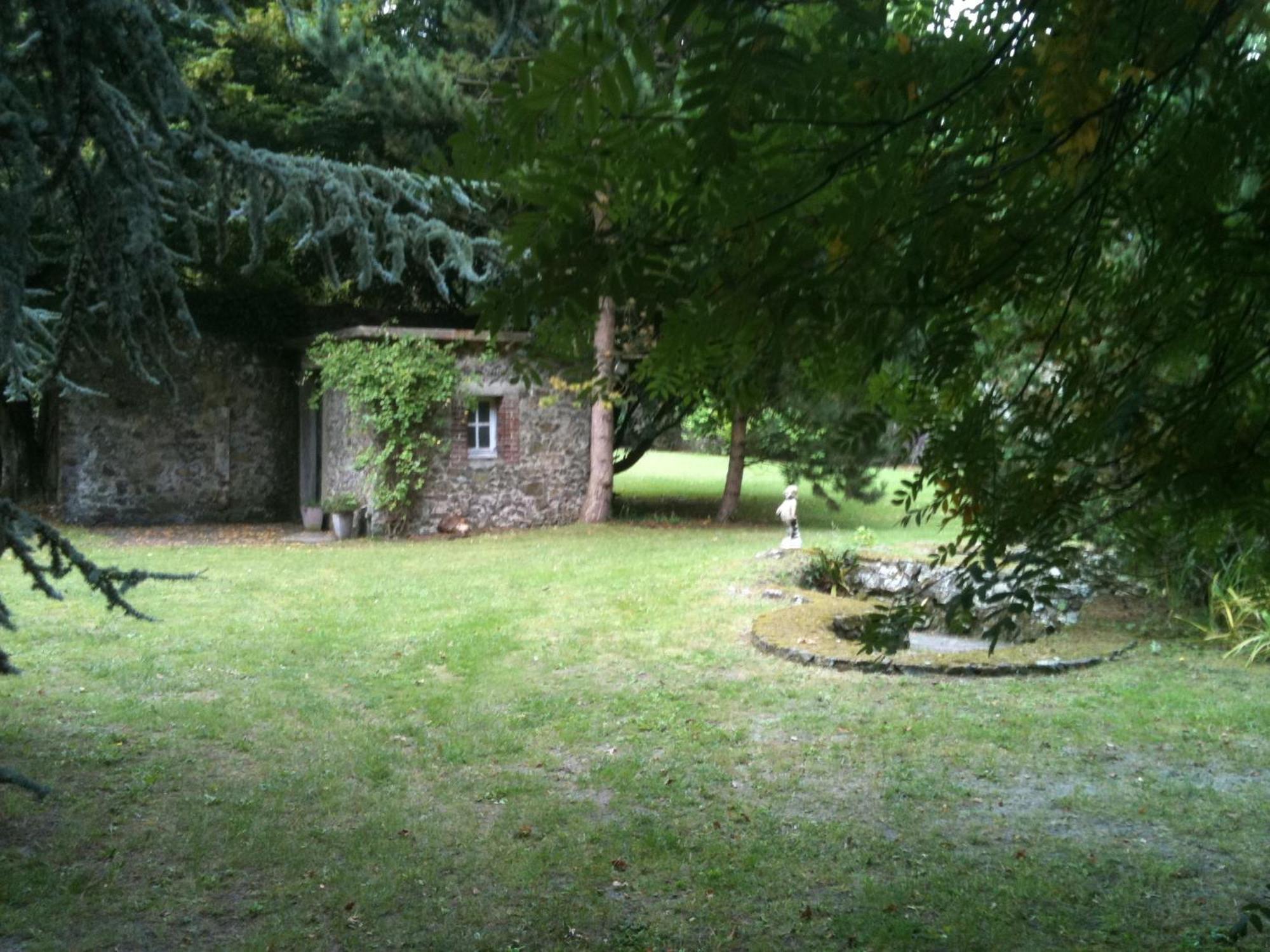 Le Clos Des Pommiers Blainville-sur-Mer Екстер'єр фото