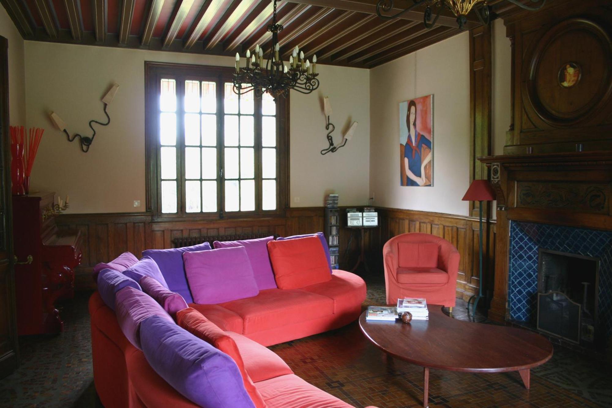 Le Clos Des Pommiers Blainville-sur-Mer Екстер'єр фото