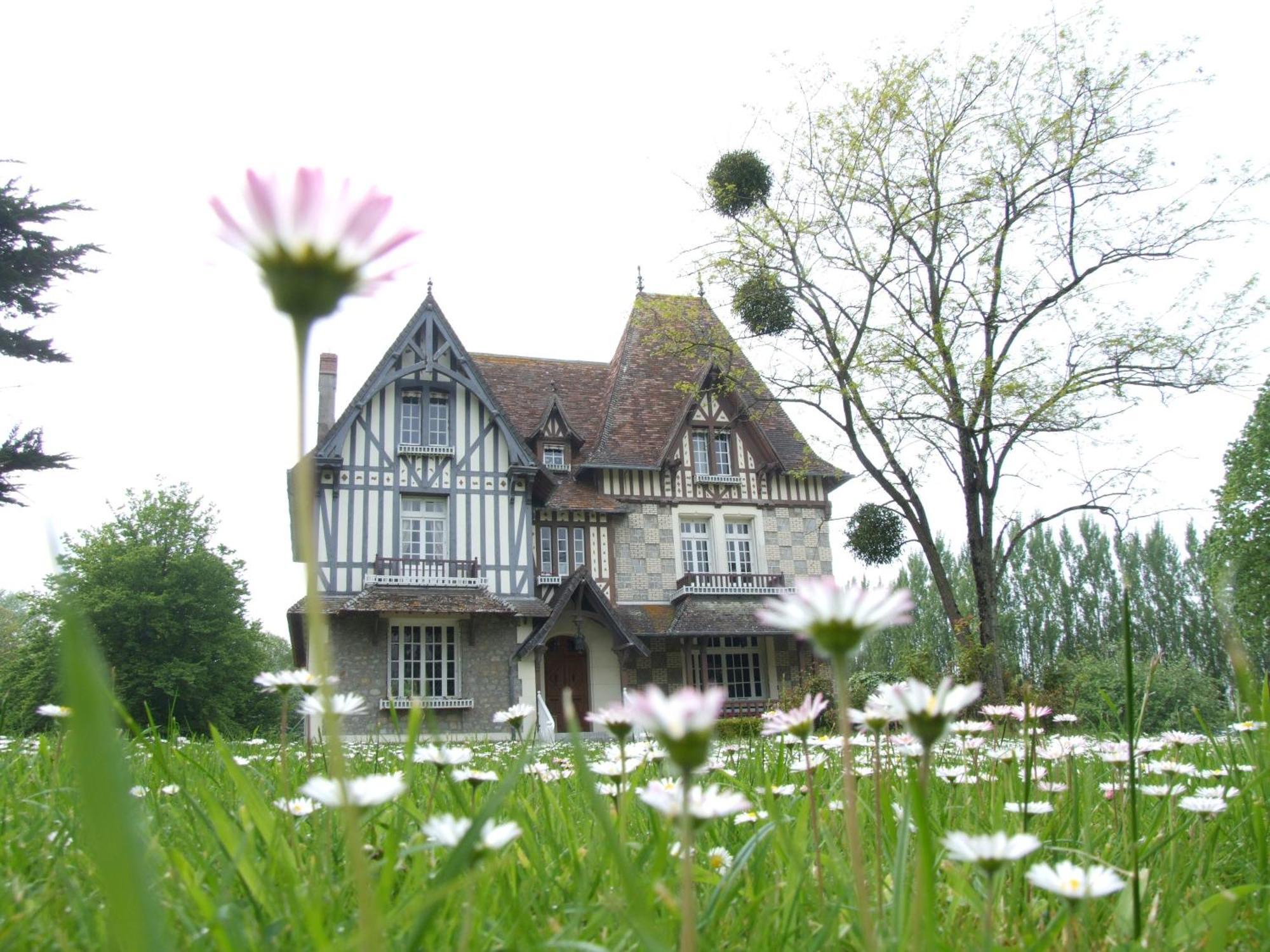 Le Clos Des Pommiers Blainville-sur-Mer Екстер'єр фото