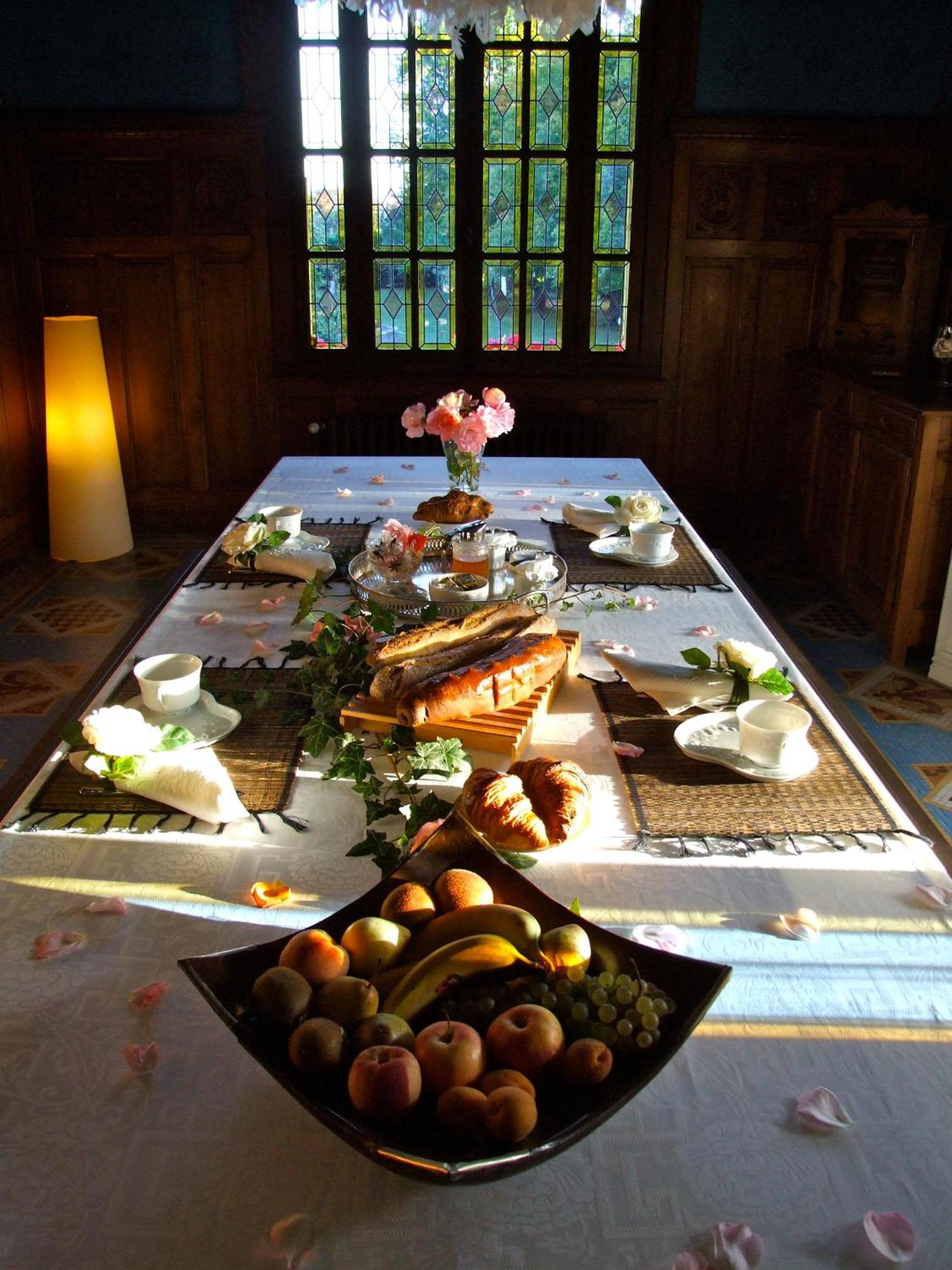 Le Clos Des Pommiers Blainville-sur-Mer Екстер'єр фото
