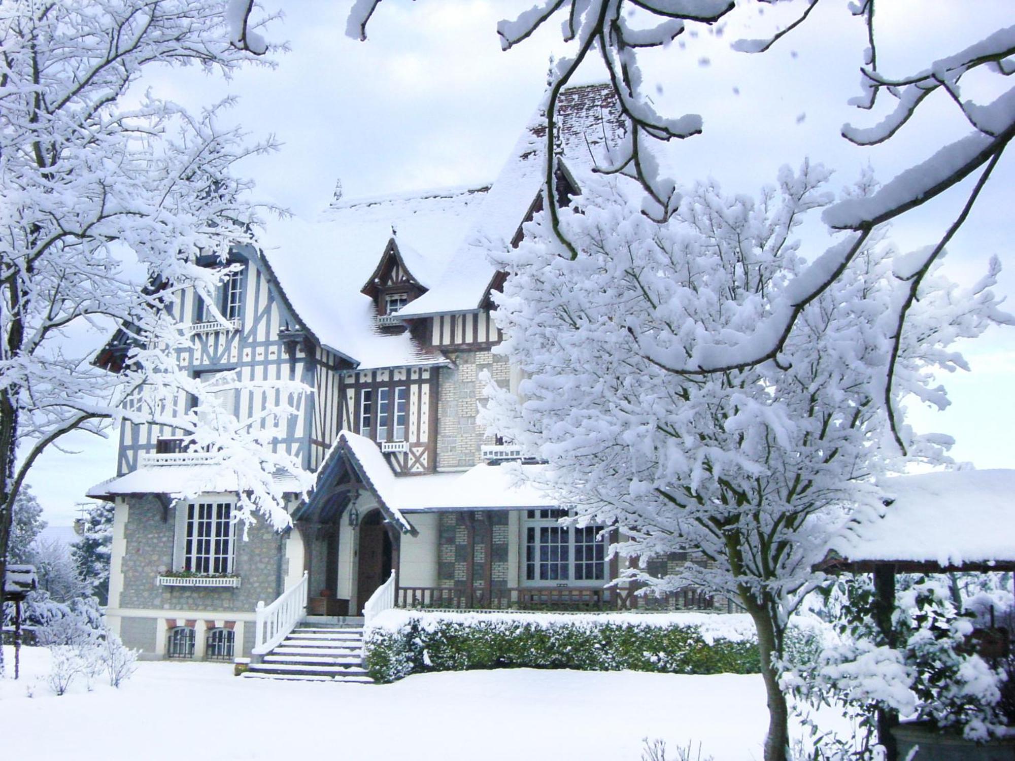Le Clos Des Pommiers Blainville-sur-Mer Екстер'єр фото