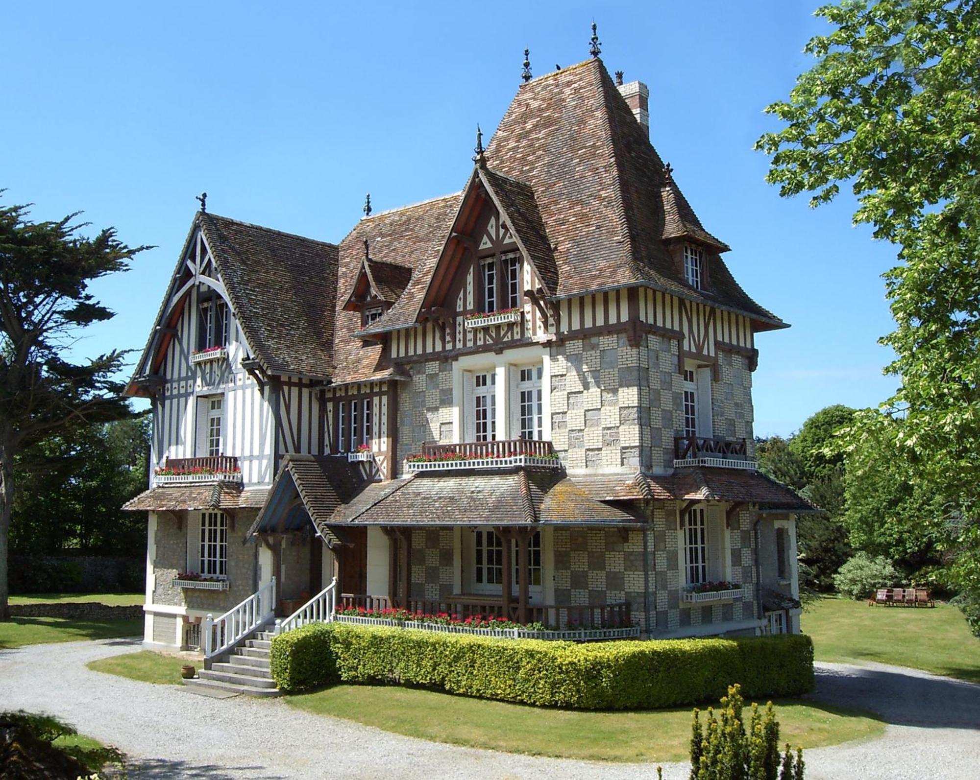 Le Clos Des Pommiers Blainville-sur-Mer Екстер'єр фото
