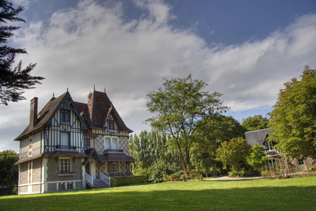 Le Clos Des Pommiers Blainville-sur-Mer Екстер'єр фото