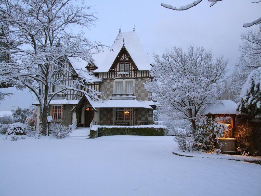 Le Clos Des Pommiers Blainville-sur-Mer Екстер'єр фото